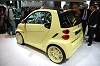 2010 Brabus Smart High Voltage.