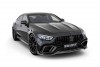 2019 Brabus 800 based on Mercedes-AMG GT four-door. Image by Brabus.