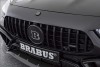 2019 Brabus 800 based on Mercedes-AMG GT four-door. Image by Brabus.