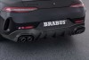 2019 Brabus 800 based on Mercedes-AMG GT four-door. Image by Brabus.