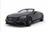 2018 Brabus Rocket 900 Cabrio. Image by Brabus.