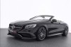 Brabus Rocket 900 Cabrio: complete convertible lunacy. Image by Brabus.