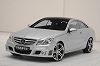 2009 Mercedes-Benz E-Class Coup by Brabus. Image by Brabus.