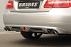 2009 Mercedes-Benz E-Class Coup by Brabus. Image by Brabus.