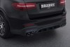 2018 Mercedes GLC by Brabus. Image by Brabus.