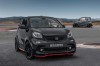 Brabus makes 125hp Smart. Image by Brabus.