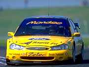 Alain Menu drove superbly