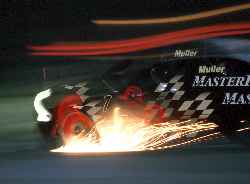 There go those titanium shields!