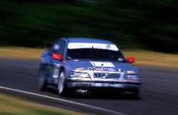 This is certainly Rickard Rydell's track!