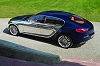 2009 Bugatti 16C Galibier concept. Image by Bugatti.