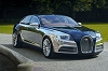 2009 Bugatti 16C Galibier concept. Image by Bugatti.