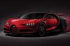 Bugatti Chiron tones up for Sport. Image by Bugatti.