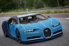 2018 Bugatti Chiron made from Lego Technic. Image by Lego.