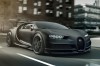 Two Chiron Noire editions crank up Bugattis exclusivity. Image by Bugatti.