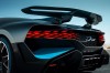 Bugatti's Divo is a slower, sharper Chiron. Image by Bugatti.