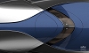 2011 Bugatti Sang Bleu Yacht concept. Image by Ben Walsh.