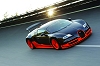 Bugatti Veyron Super Sport breaks speed record. Image by Bugatti.