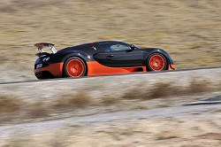 2010 Bugatti Veyron 16.4 Super Sport. Image by Max Earey.