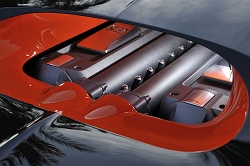 2010 Bugatti Veyron 16.4 Super Sport. Image by Max Earey.