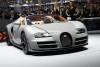 2012 Bugatti Veyron 16.4 Grand Sport Vitesse. Image by Newspress.