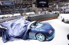 2012 Bugatti Veyron 16.4 Grand Sport Vitesse. Image by Newspress.