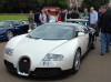 Afzal Kahn's Bugatti Veyron is for sale. Image by Kahn.