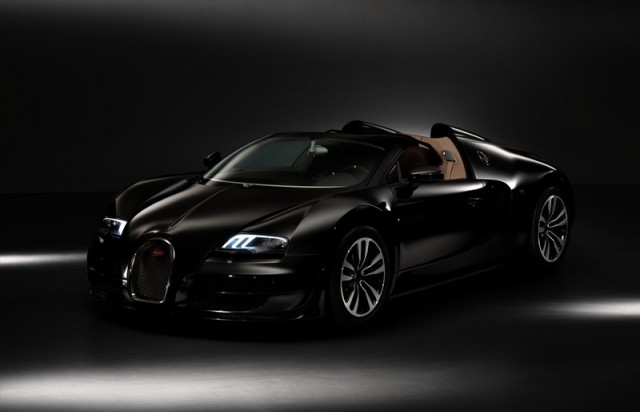 Bugatti Grand Sport Vitesse Jean Bugatti. Image by Bugatti.