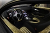 2010 Bugatti Veyron  Lineo Vincero d'Oro by Mansory. Image by Mansory.