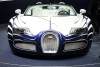 2011 Bugatti Veyron L'Or Blanc. Image by Newspress.