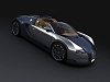 2010 Bugatti Veyron Sang Bleu. Image by Bugatti.