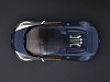 2010 Bugatti Veyron Sang Bleu. Image by Bugatti.
