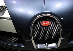 2005 Bugatti Veyron. Image by Shane O' Donoghue.