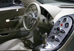 2005 Bugatti Veyron. Image by Shane O' Donoghue. Click here for a larger image. 2005 Bugatti Veyron. Image by Shane O' Donoghue.