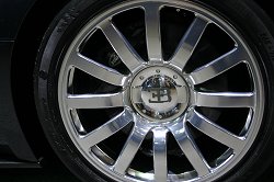 2005 Bugatti Veyron. Image by Shane O' Donoghue.