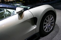 2005 Bugatti Veyron. Image by Shane O' Donoghue. Click here for a larger image. 2005 Bugatti Veyron. Image by Shane O' Donoghue.