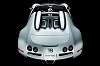 New Grand Sport Bugatti revealed. Image by Bugatti.
