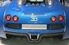 2009 Bugatti Veyron Bleu Centenaire. Image by Shane O' Donoghue.