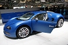 2009 Bugatti Veyron Bleu Centenaire. Image by Shane O' Donoghue.