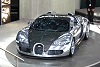 2007 Bugatti Veyron Pur Sang. Image by United Pictures.