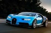 Bugatti blasts away opposition with Chiron. Image by Bugatti.