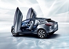 2011 Buick Envision concept. Image by Buick.