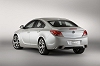 2010 Buick Regal GS. Image by Buick.