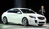 2010 Buick Regal GS. Image by Buick.