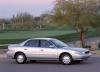 The 2002 Buick Century. Photograph by Buick. Click here for a larger image.