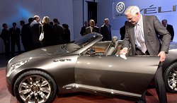 2004 Buick Velite concept car. Image by Buick. Click here for a larger image. 2004 Buick Velite concept car. Image by Buick.