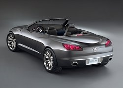 2004 Buick Velite concept car. Image by Buick.