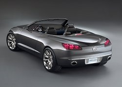 2004 Buick Velite concept car. Image by Buick. Click here for a larger image. 2004 Buick Velite concept car. Image by Buick.