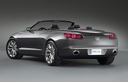 2004 Buick Velite concept car. Image by Buick. Click here for a larger image. 2004 Buick Velite concept car. Image by Buick.