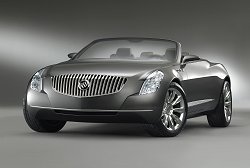 2004 Buick Velite concept car. Image by Buick. Click here for a larger image. 2004 Buick Velite concept car. Image by Buick.