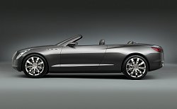 2004 Buick Velite concept car. Image by Buick.